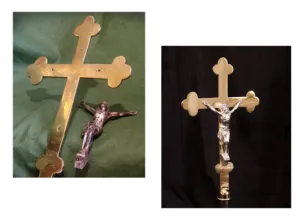 Church Silver Restoration