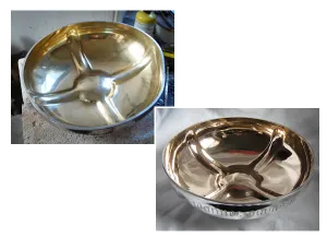 Church Silver Restoration
